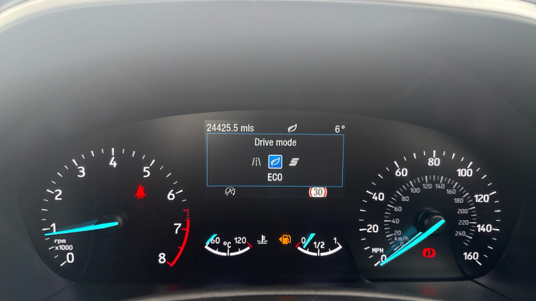 Ford Focus 1.0 EcoBoost 125 Zetec 5dr Petrol Hatchback